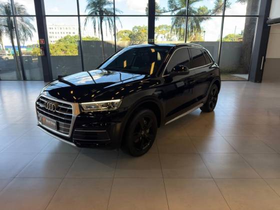 AUDI Q5 2.0 TFSI GASOLINA AMBITION S TRONIC